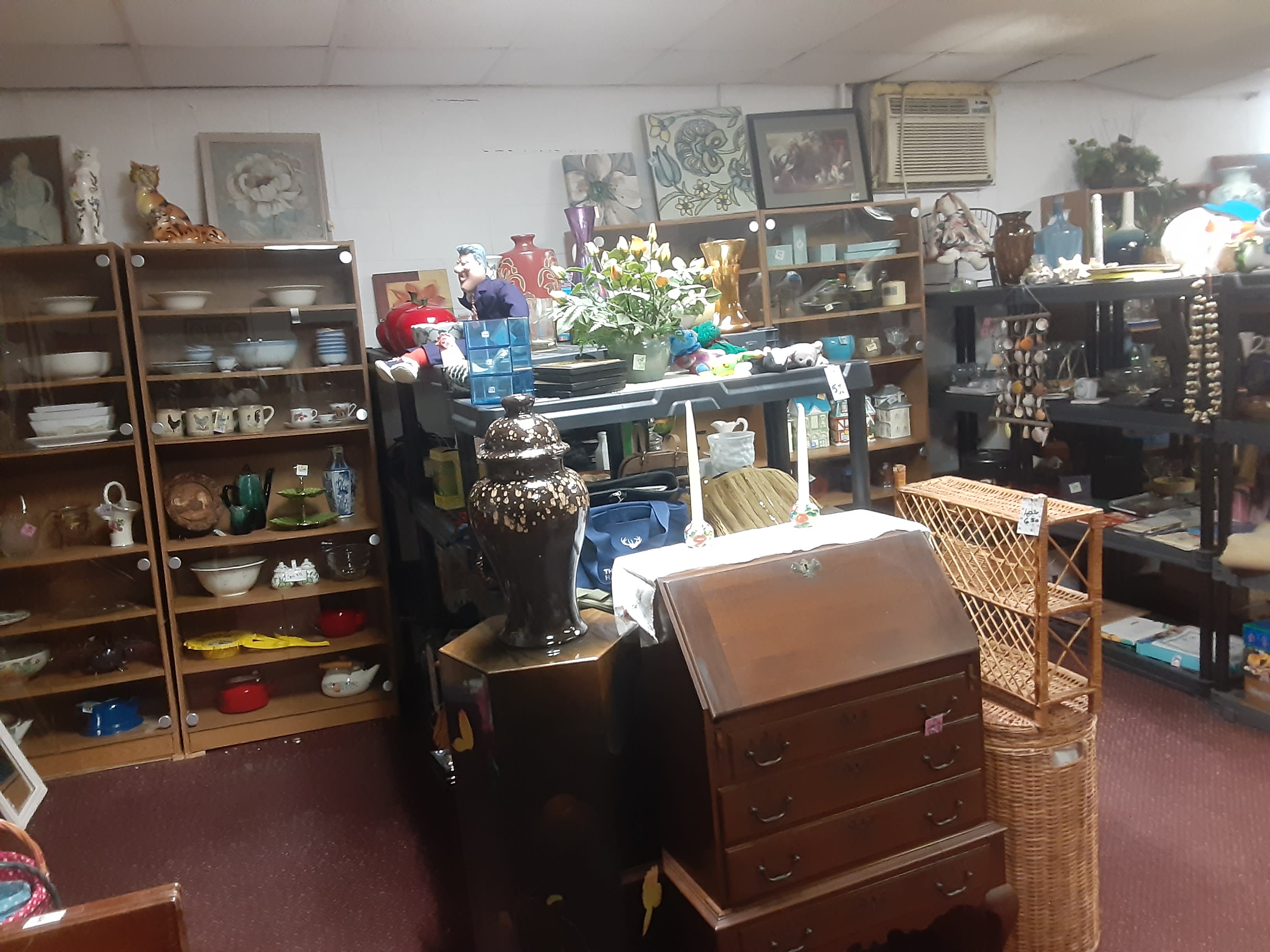 Collectibles And Hidden Treasures Available To Further Our Mission