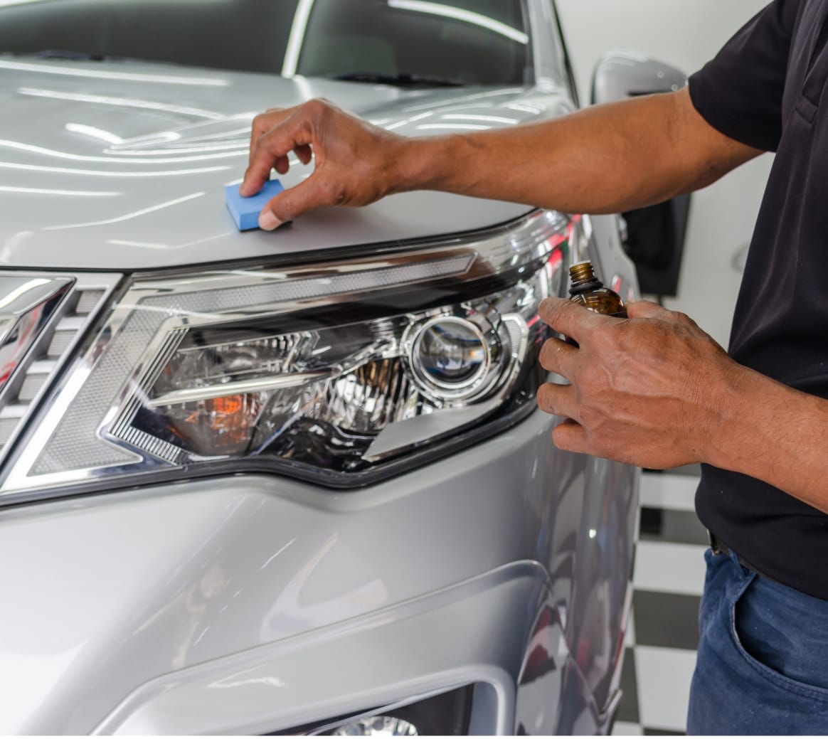 Ceramic Coating in Houston, Tx