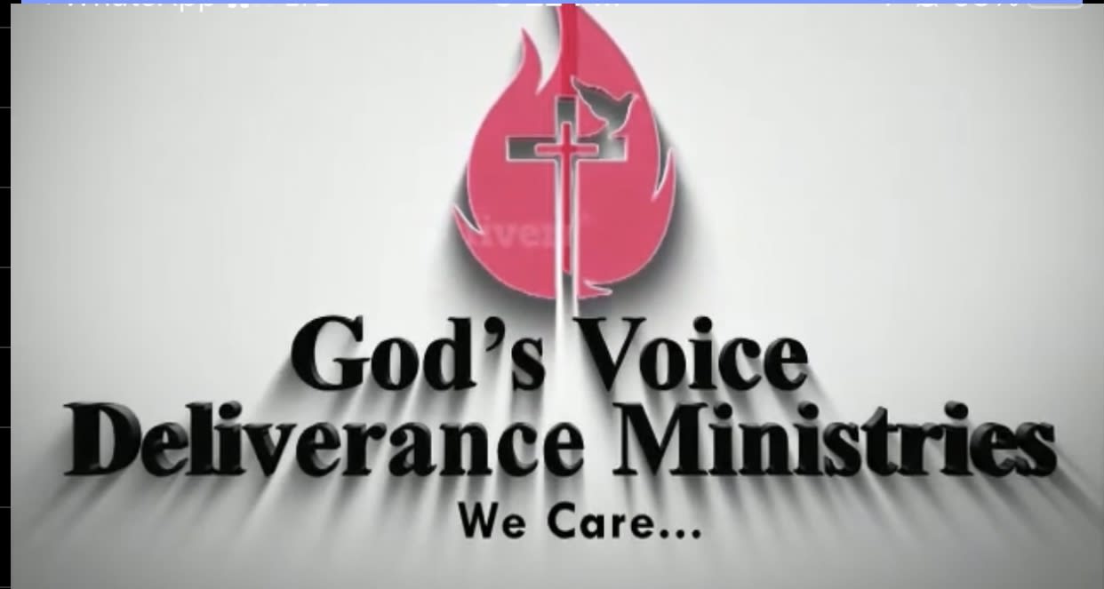 God’s Voice Deliverance Ministries