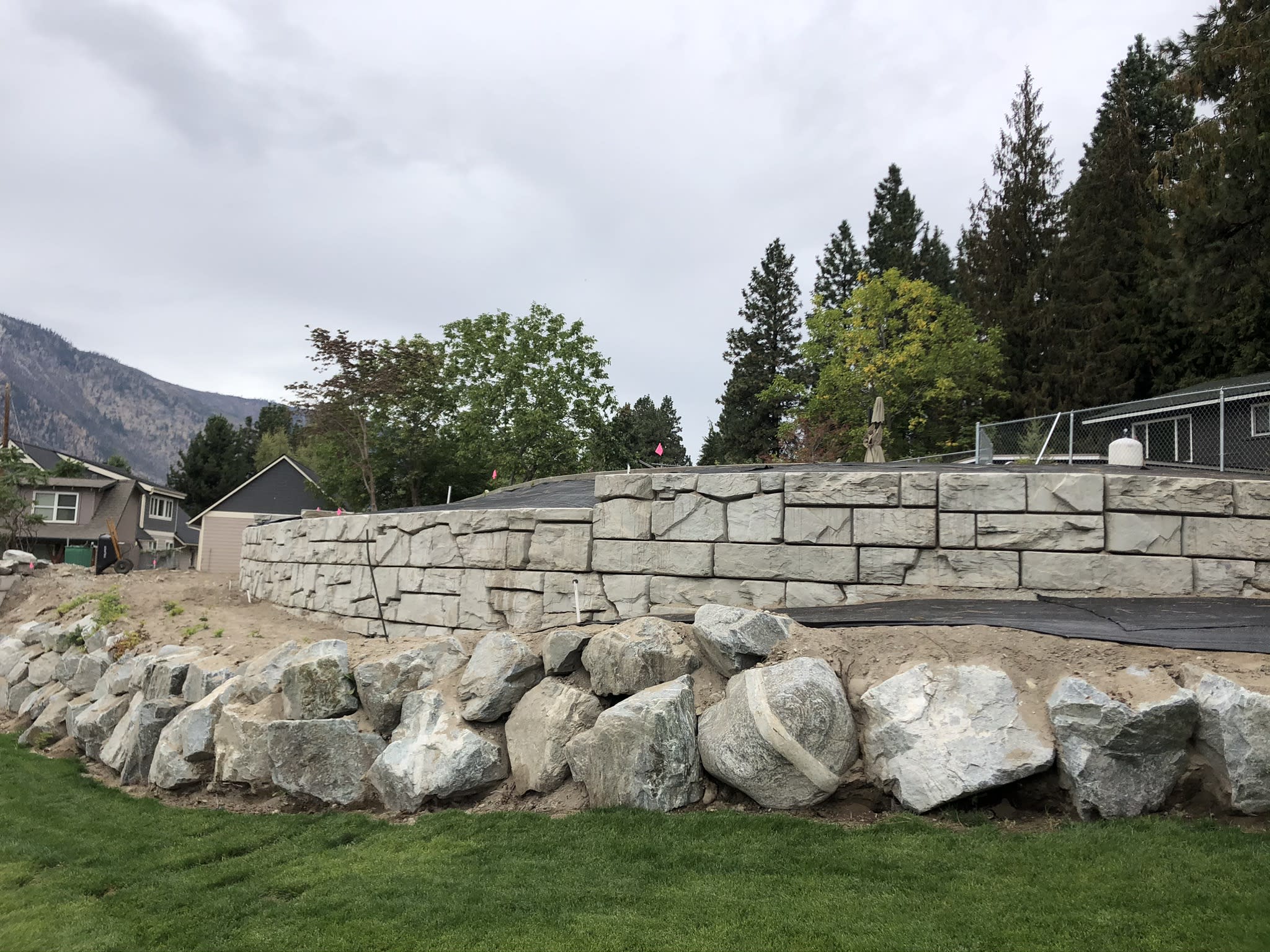 CR Industries LLC | Landscape Services | Wenatchee