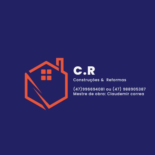 CR Construções e Reformas