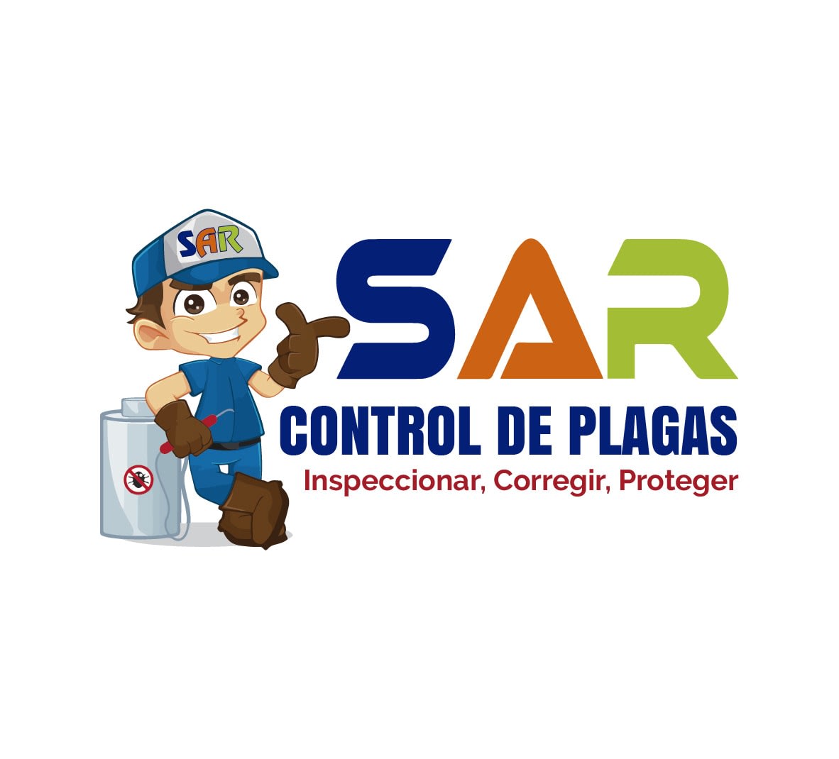 Sar Control De Plagas