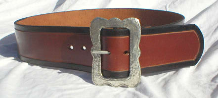 Classic Kilt Belt, adjustable