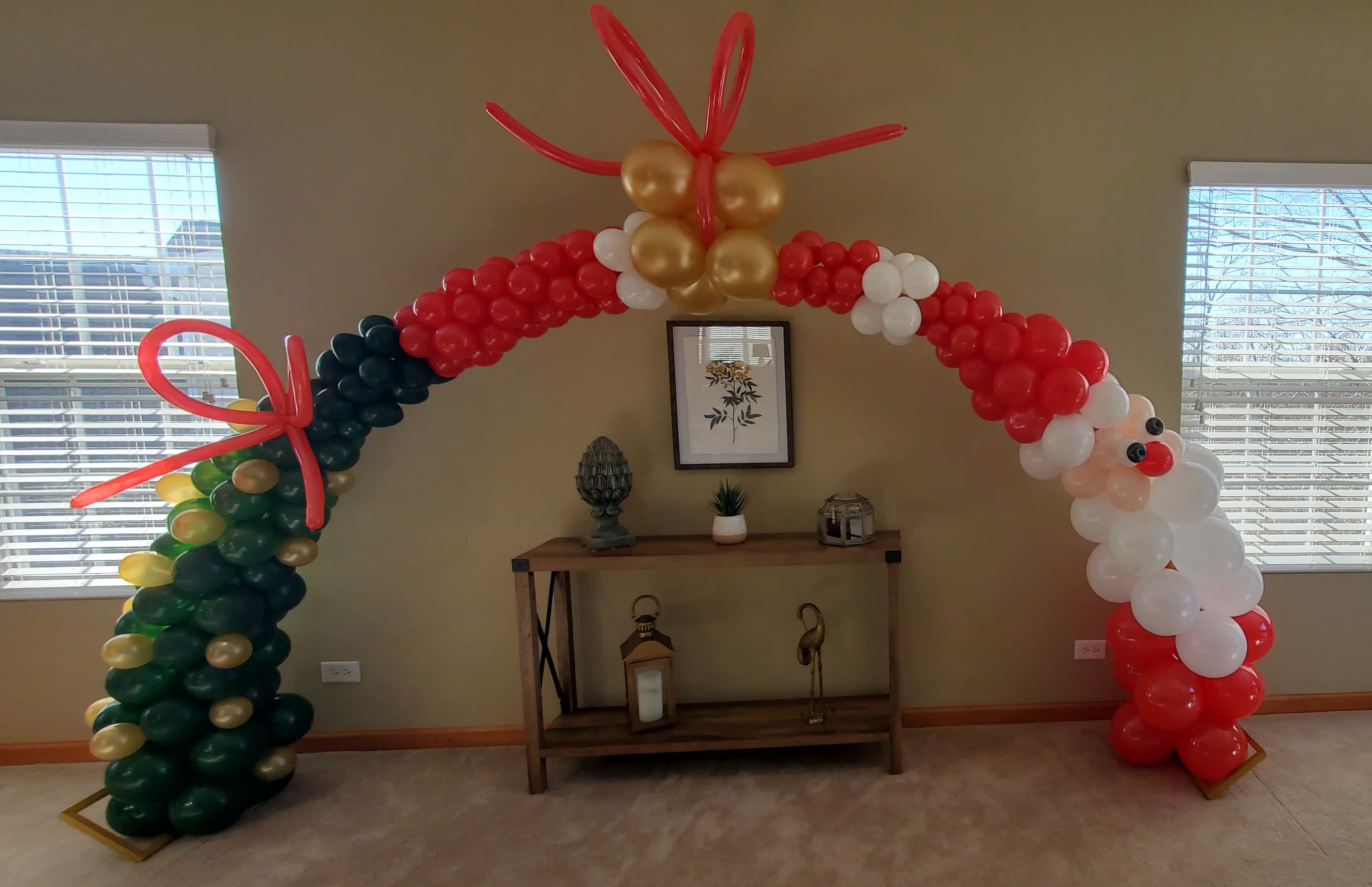 Balloon Arches Balloon Art For You! Just a Few Balloons The Best