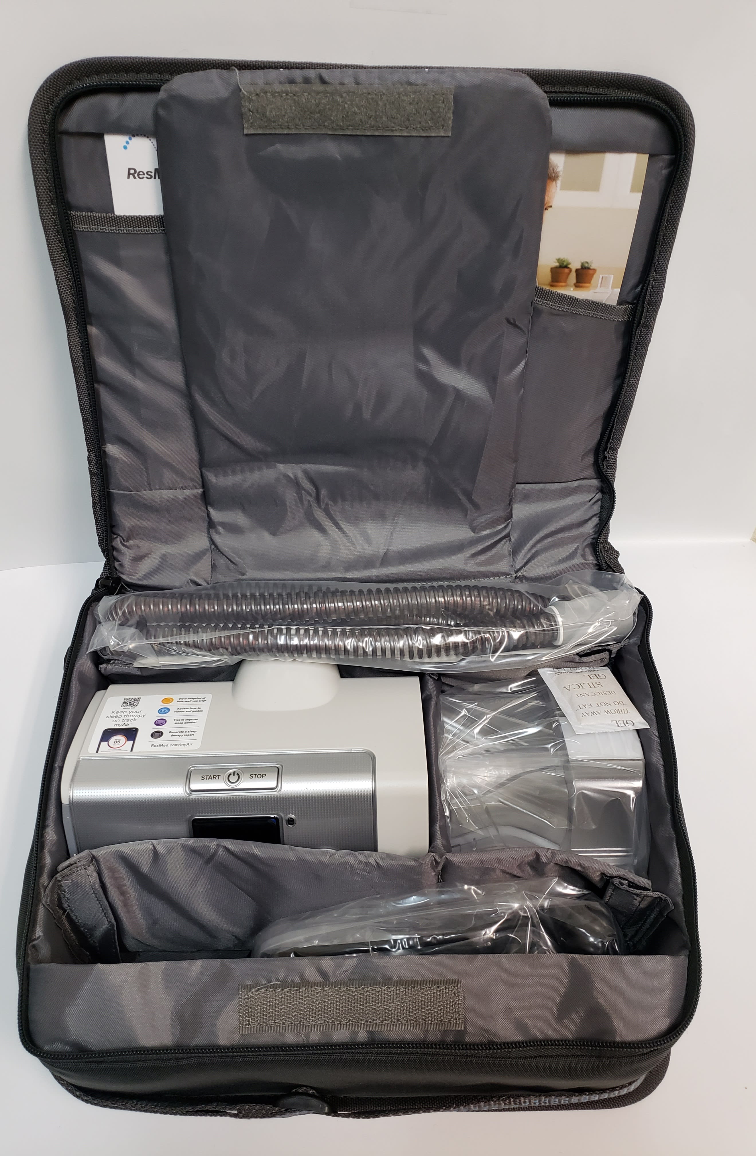 ResMed AirCurve 10 S USA TRI - CPAP & BIPAP - St Joseph Pharmacy ...