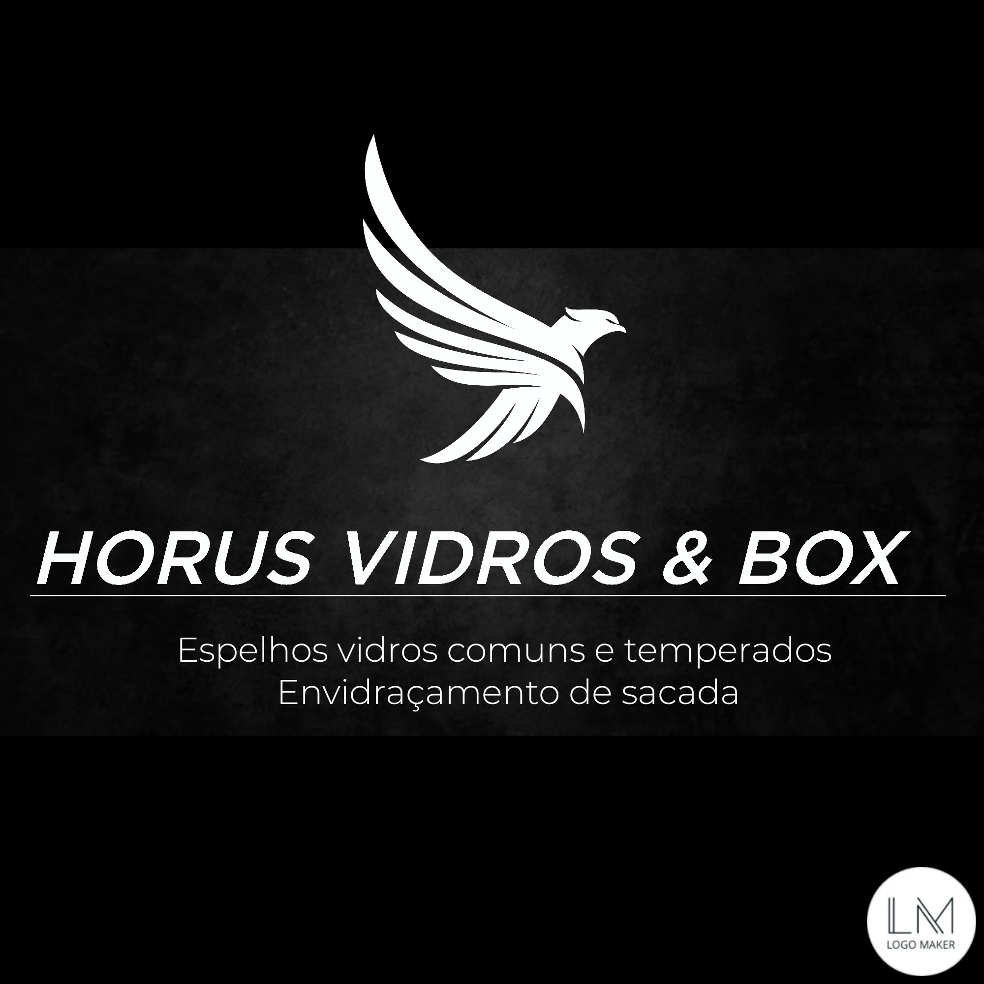 HORUS VIDROS & BOX