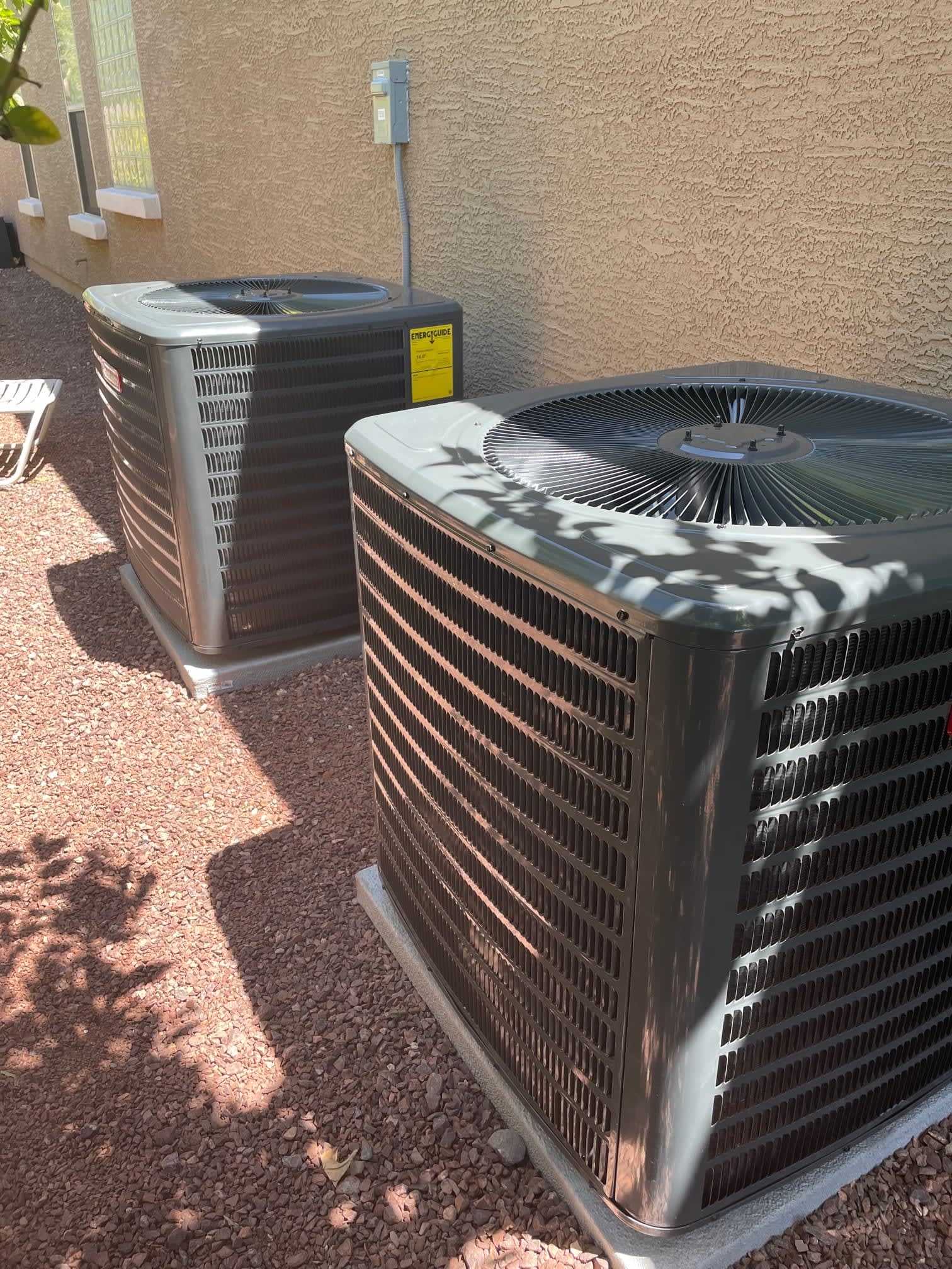 HVAC Installation & Replacement Heating and Cooling Services Az