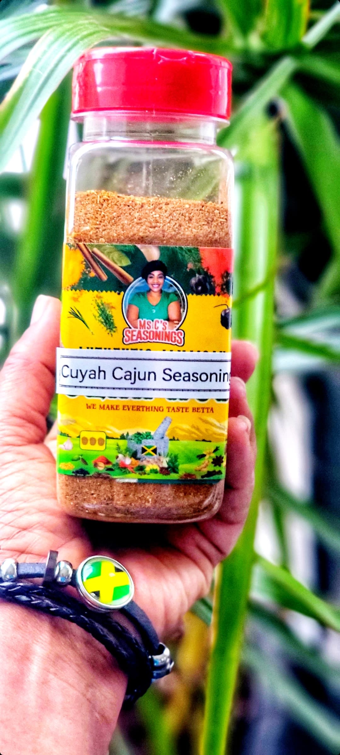 How to Make Cajun Seasoning Mix - Flavour and Savour