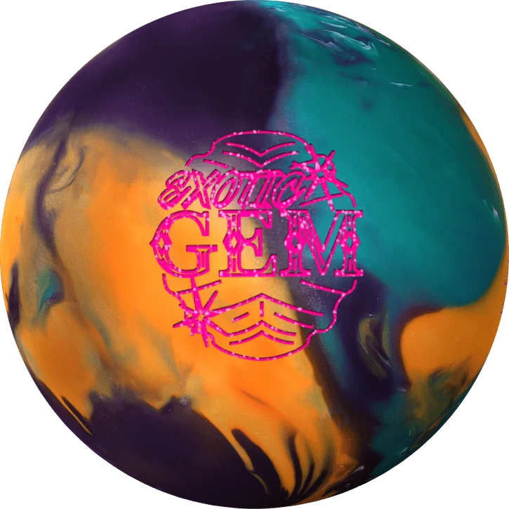 Roto grip Exotic Gem - Heavy Oil - Strike Zone Pro Shopaz