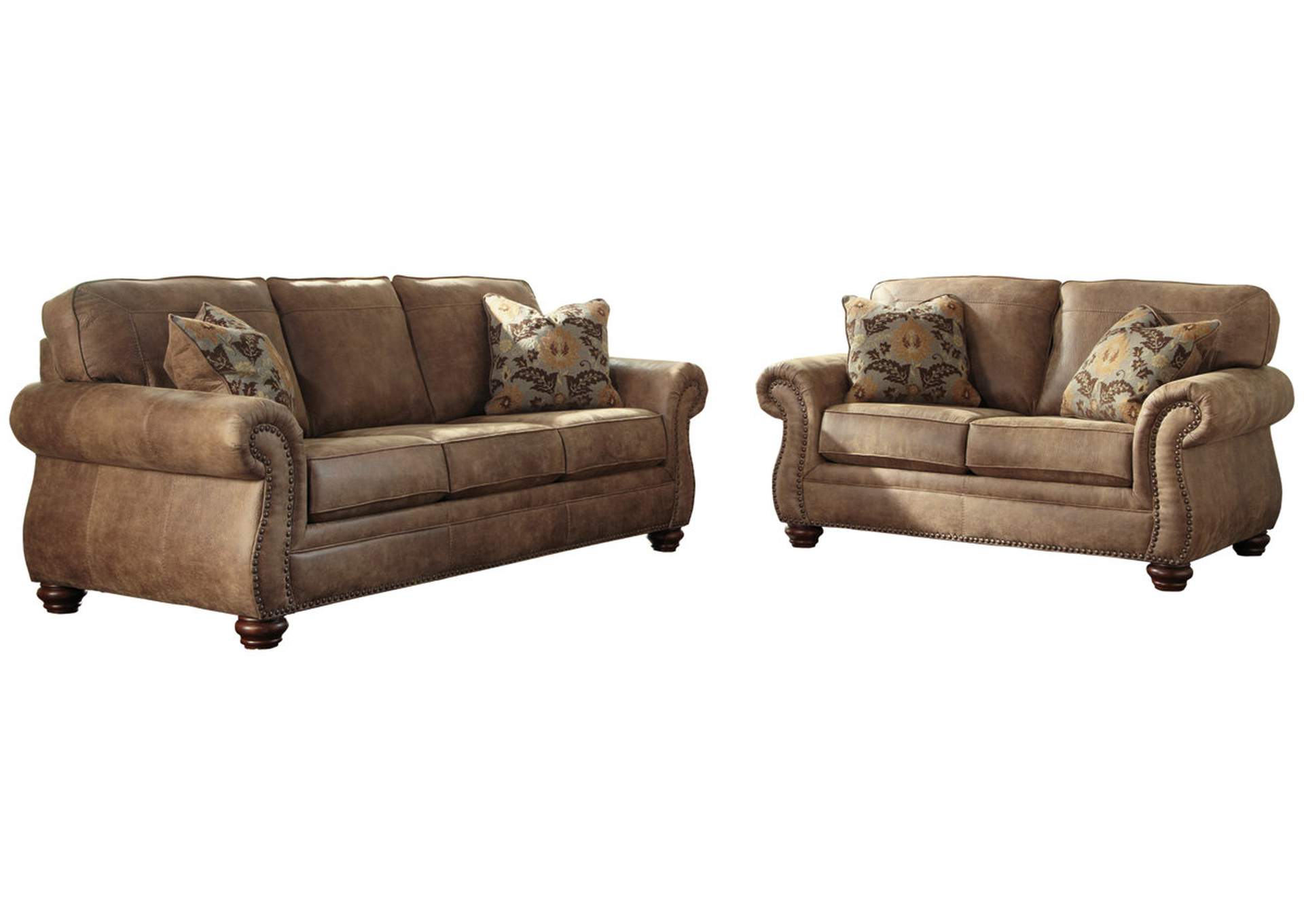 Larkinhurst Sofa & Loveseat Signature Design by Ashley Furniture