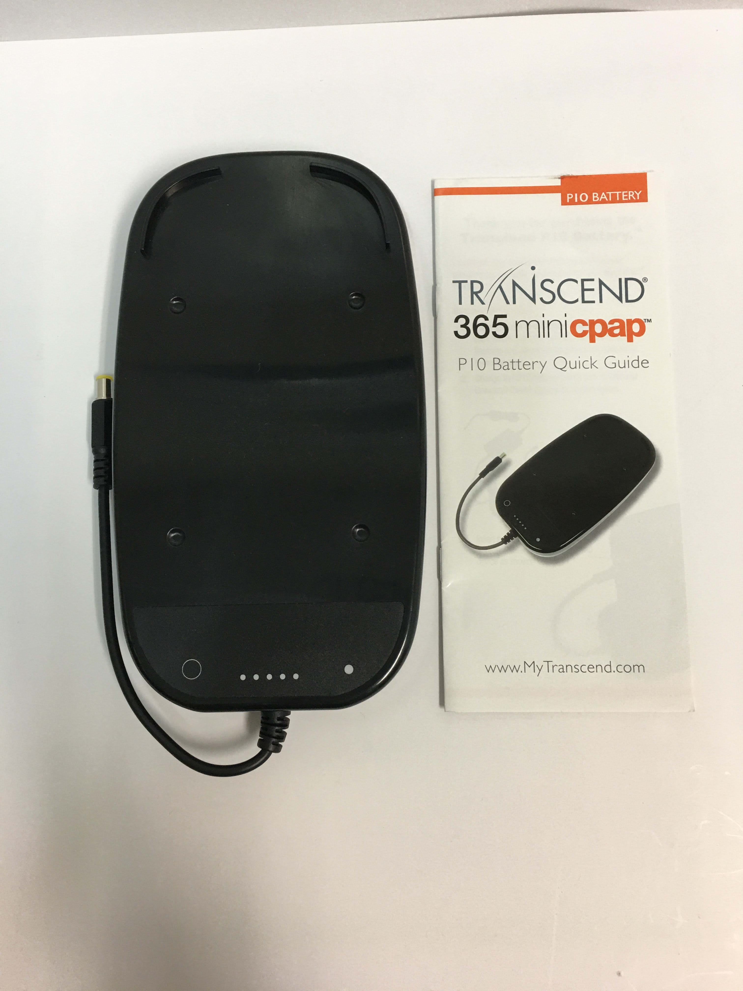 Portable Batteries for CPAP & BIPAP devices Sleep Therapy Devices