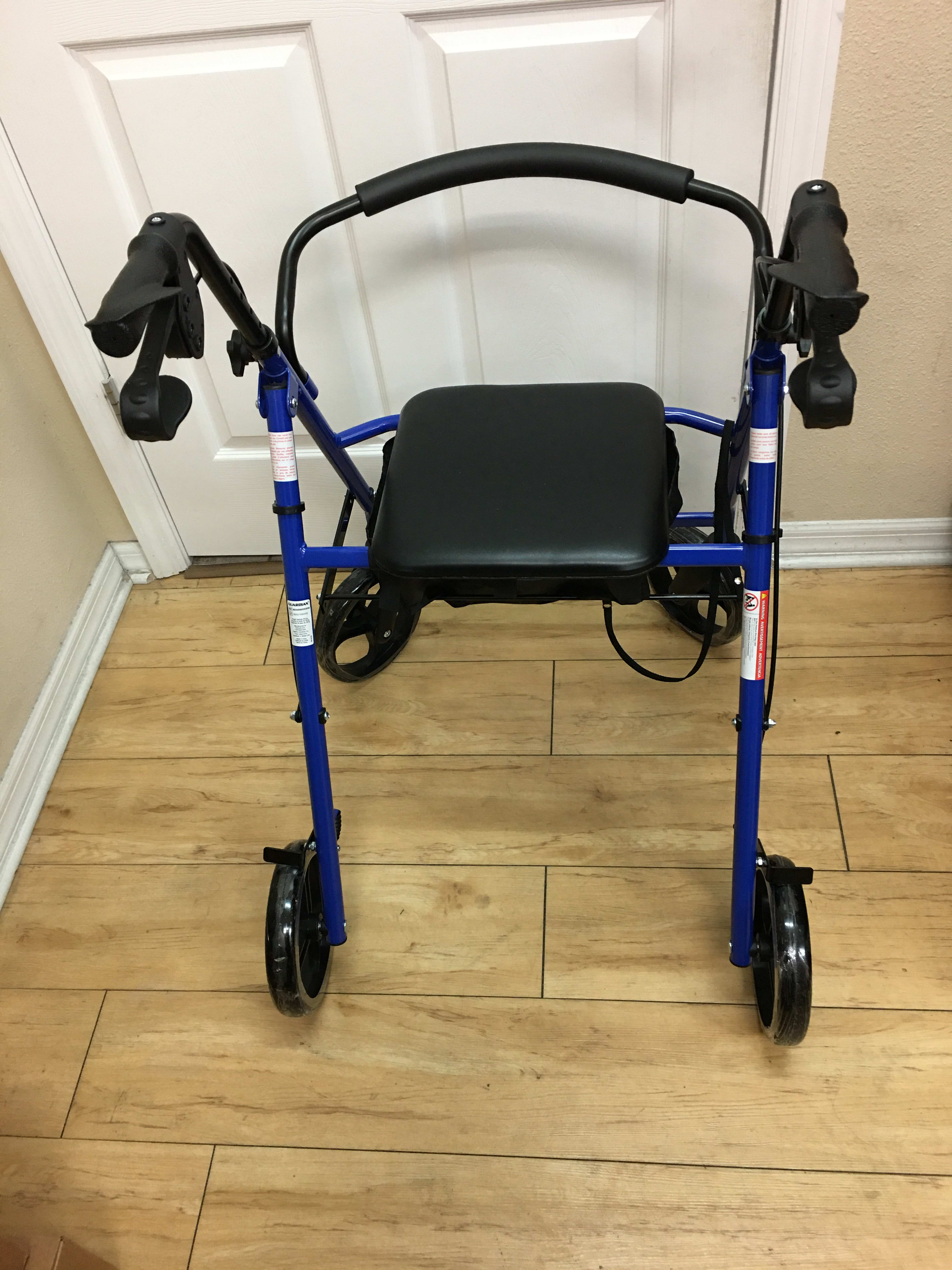 Rollator Mobility St Joseph Pharmacy & Medical Supplies