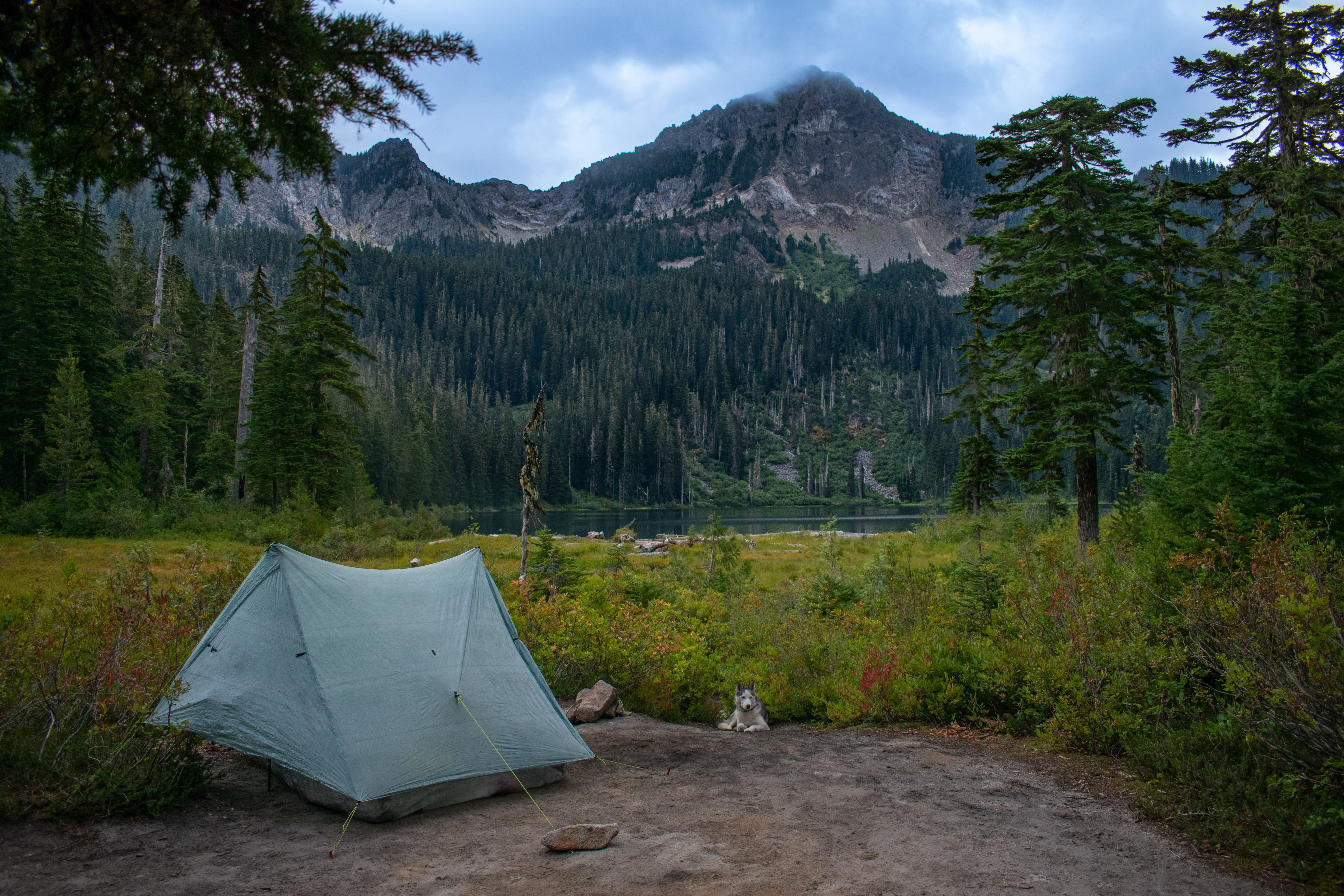 Easy 2024 backpacking trips