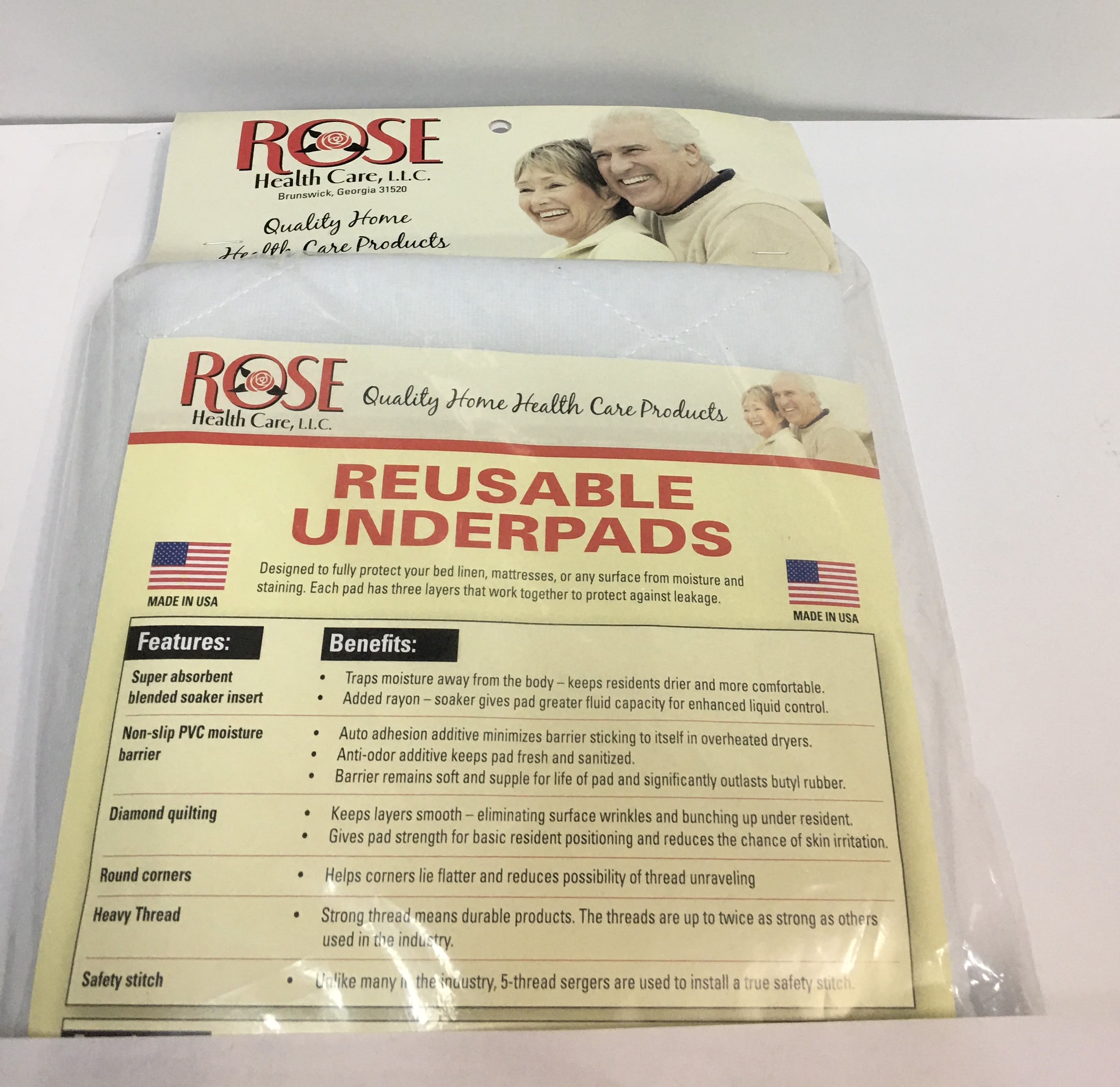 Underpad Incontinence St Joseph Pharmacy & Medical Supplies