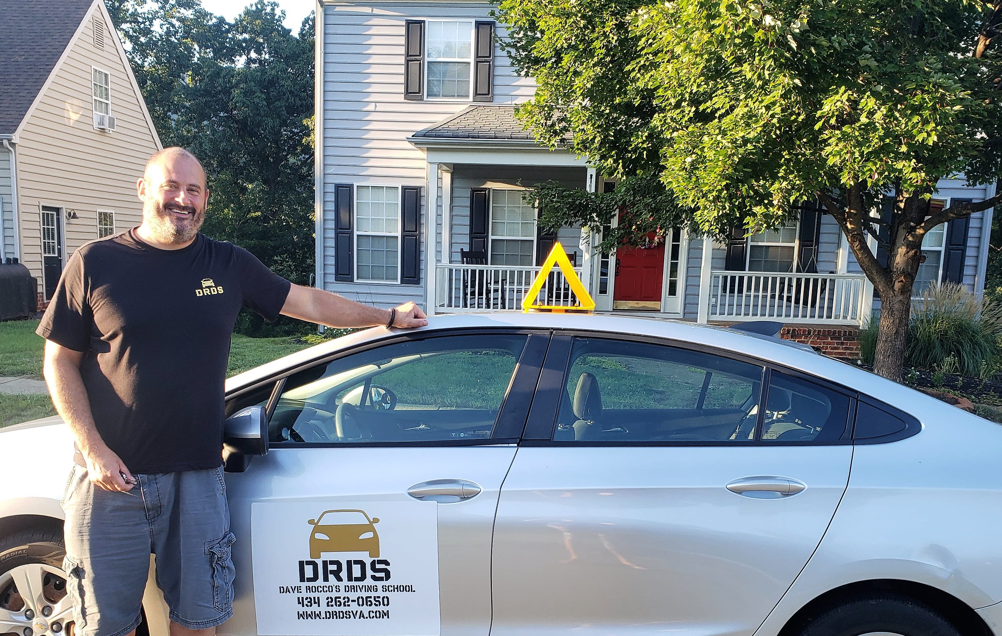 Dave rocco s driving school driving lessons crozet