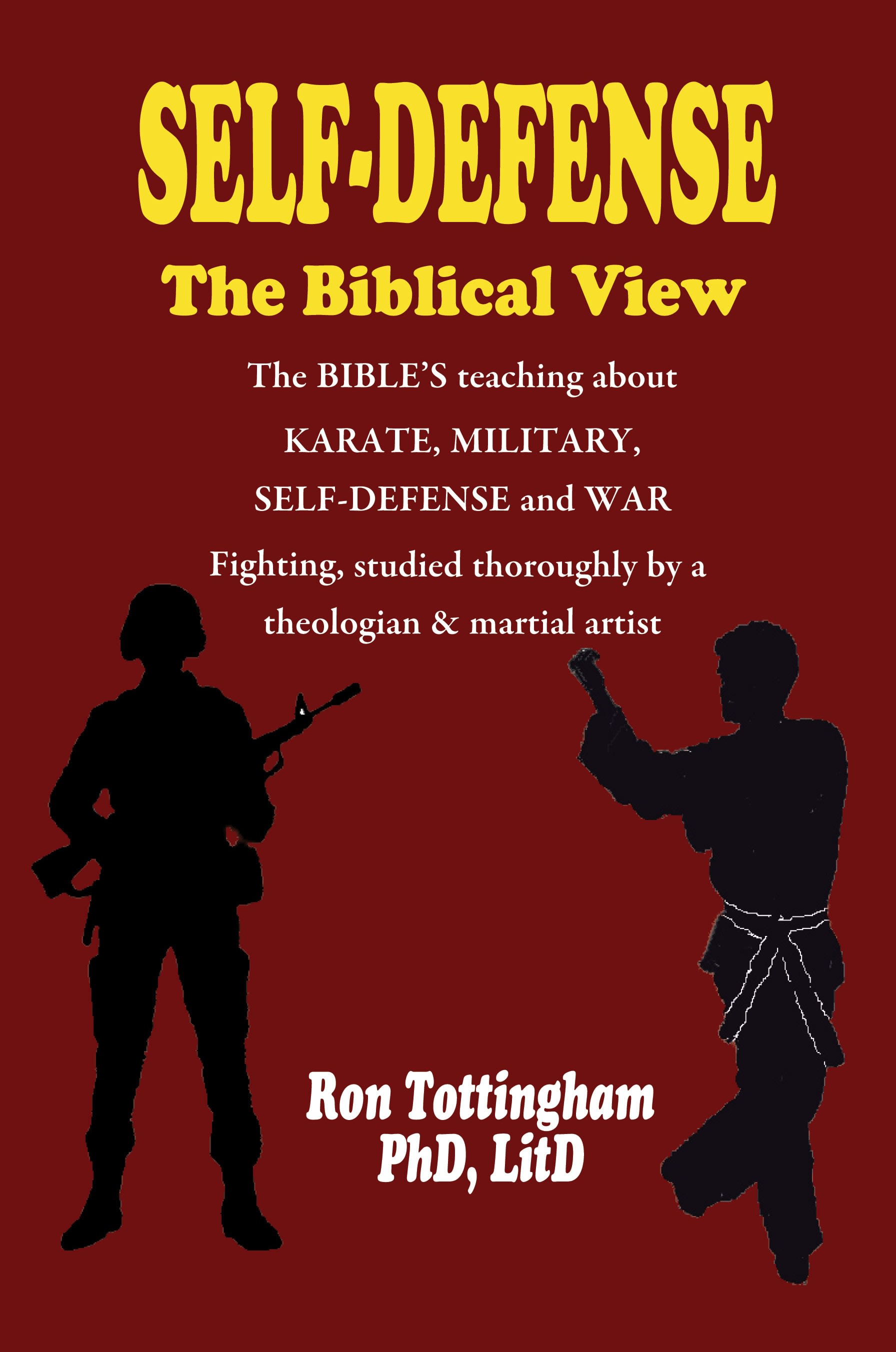 Self Defense The Biblical View Christian Living Faithful Life