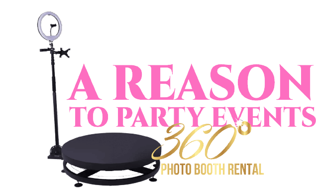 A Reason to Party Events a  quality Photo Booth Rental Company