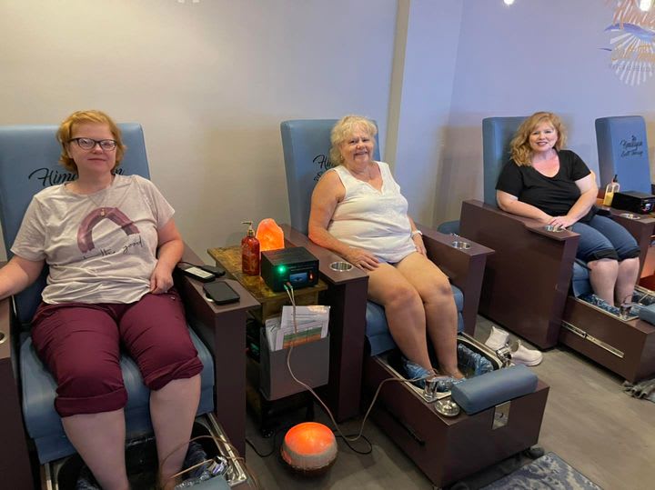 Himalayan Salt Therapy Myrtle Beach Sc Next 10 Days
