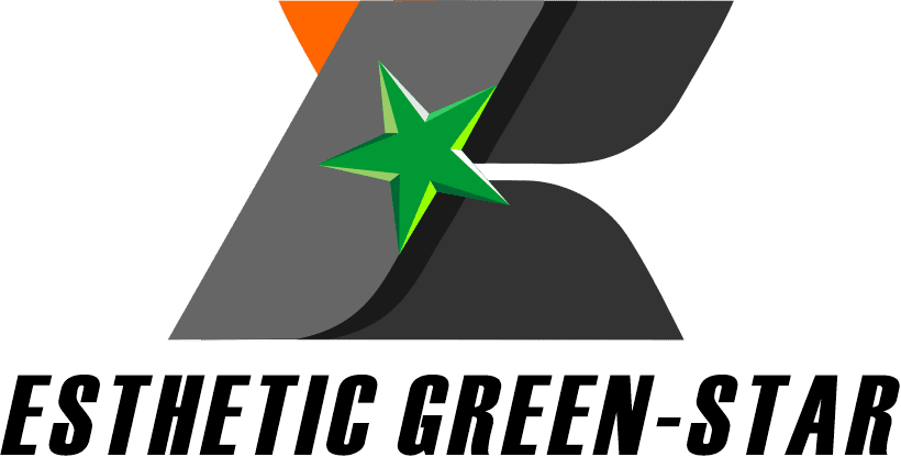 Esthetic Green Star