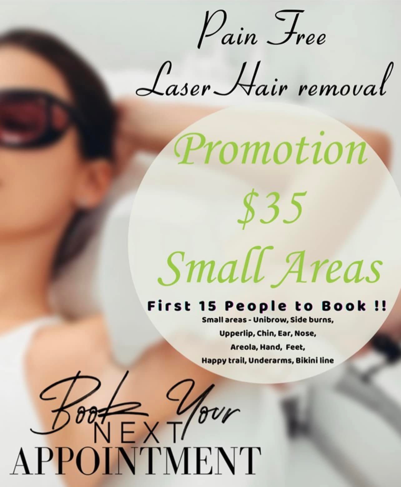 Laser Hair Removal Laser Treatments Precise Medical Spa