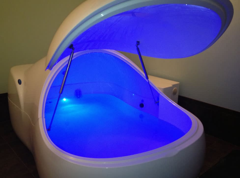 Swimming health wellness himalayan salt therapy spa in myrtle beach