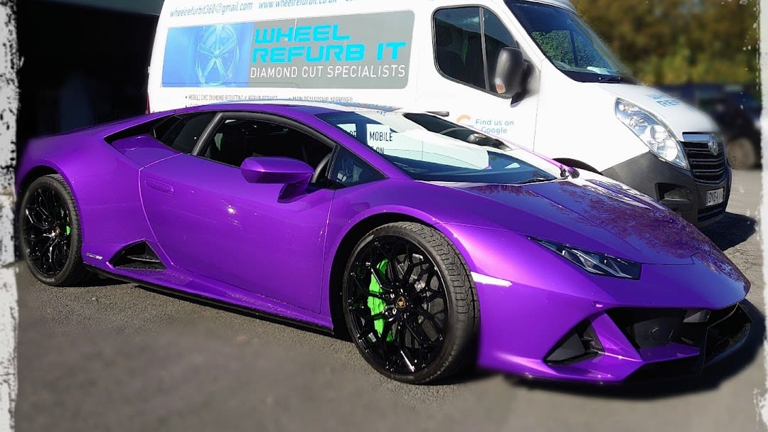 Wheel Refurb It LTD Alloy Wheel Services Birmingham