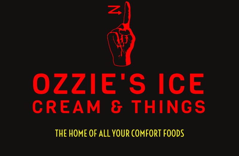 Ozzie’s Ice Cream Things