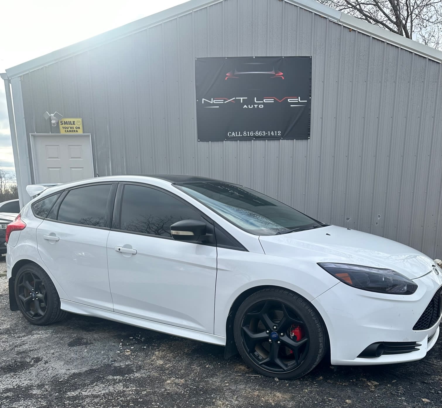 2013 Ford Focus ST Inventory Next Level Auto Car Dealership in