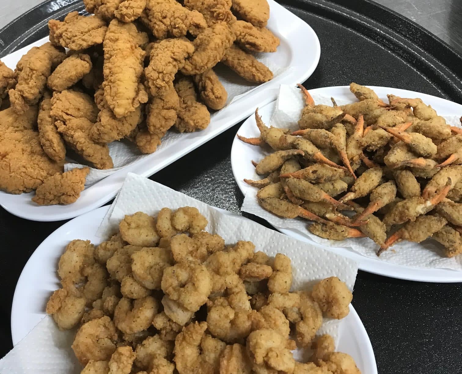 Family Packs Featured Dishes Seafood Restaurant in Pensacola and