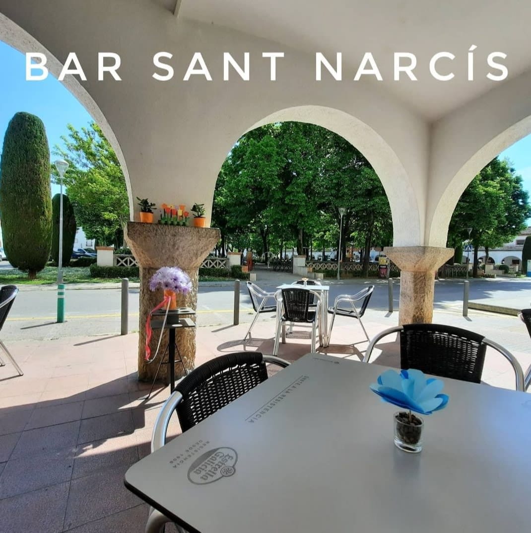 Bar Sant Narcís