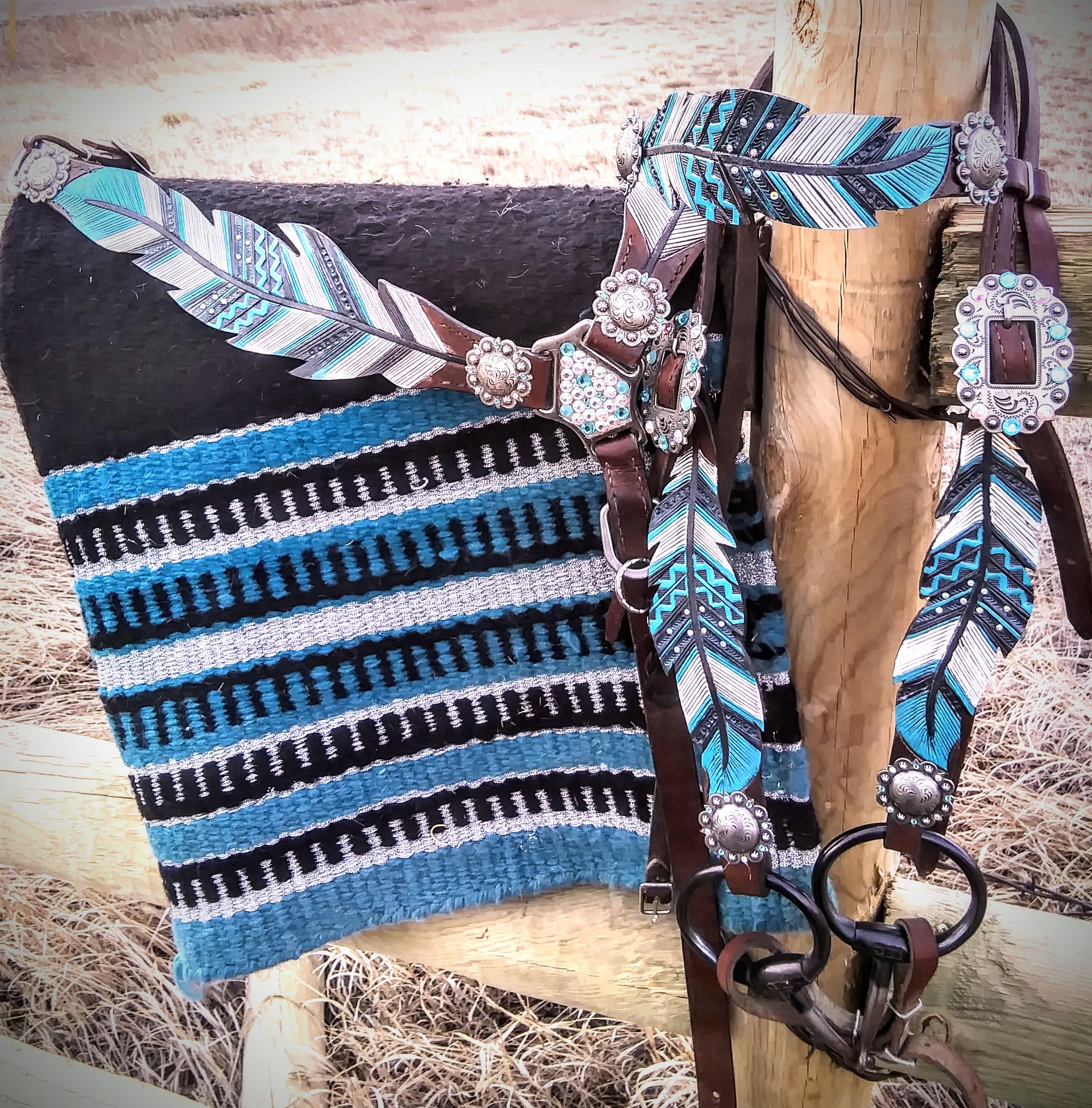 Cowlick Creations Columbus Retail Leather and Western Tack Shop