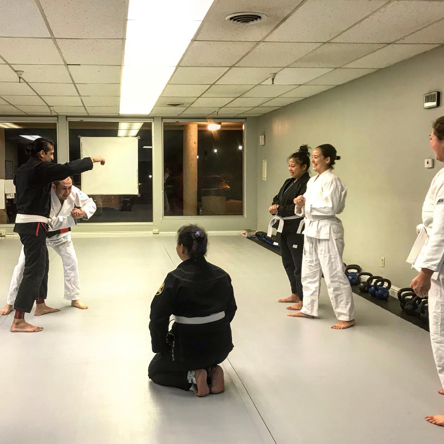Brazilian Jiujitsu for Self Defense and Sport Self Defense, Martial