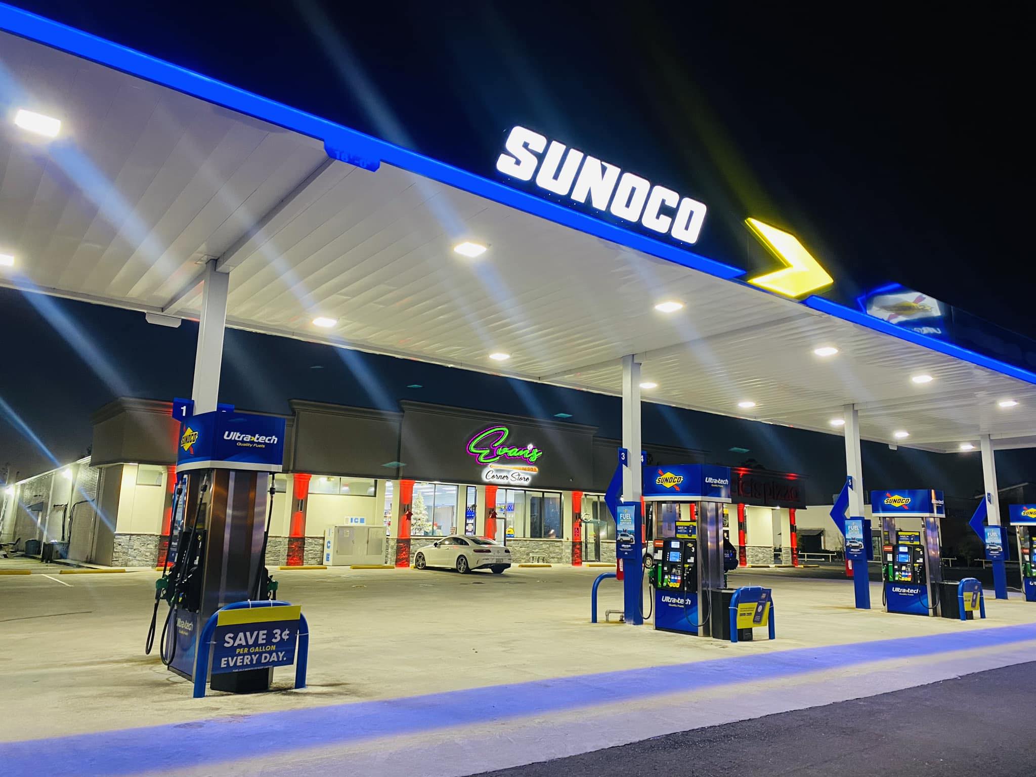 Evan's Corner Store 5, LLC Convenience Store & Food Service in Lake