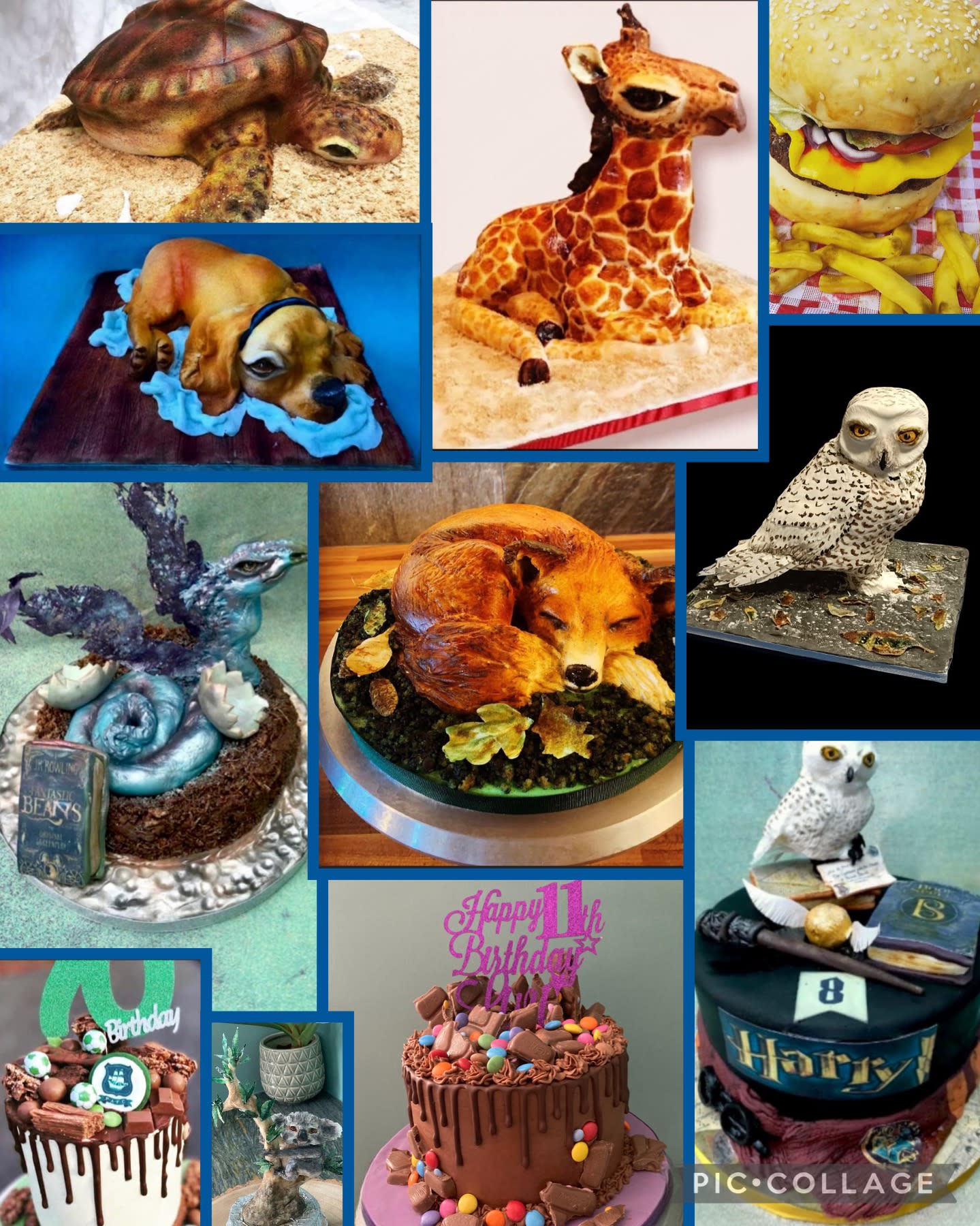 SOBO Sweet Stuff Cakes Cake Baker & Artist Bournemouth