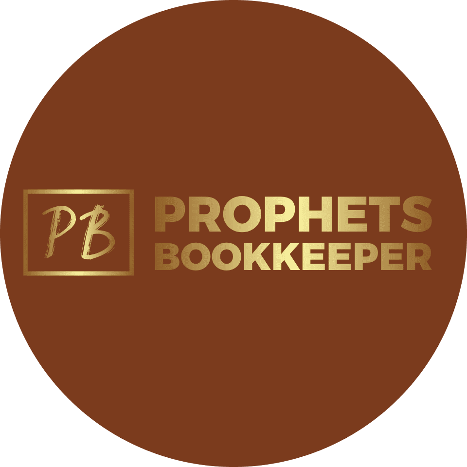 Prophets Bookkeeper