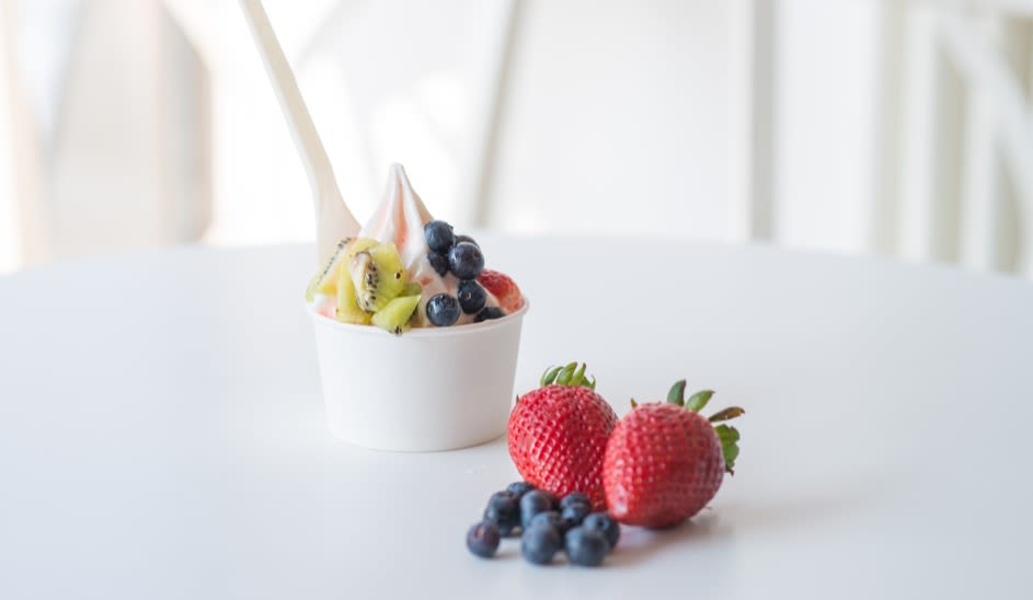 Prive La Yogurt | Yogurt Shop | Roseville