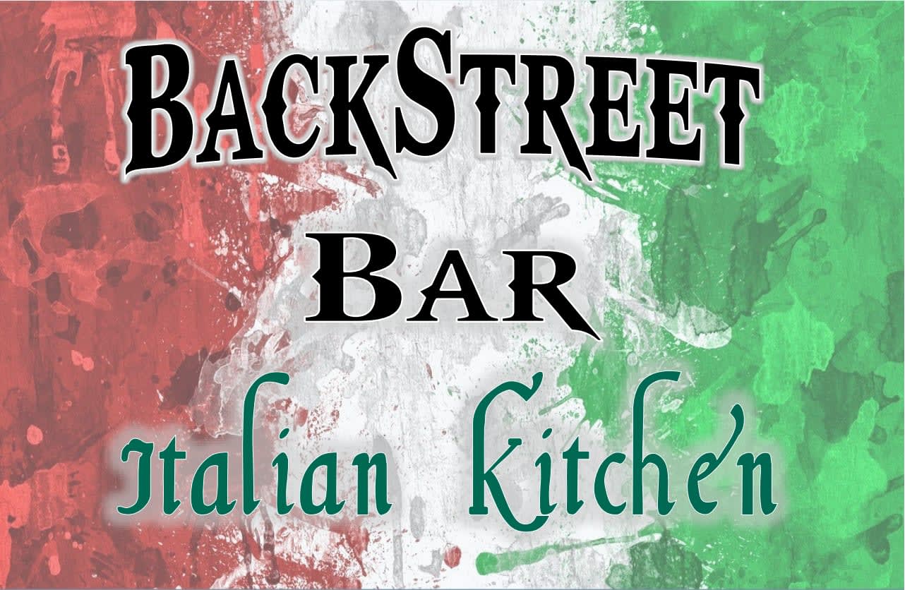 Backstreet Bar Italian Kitchen
