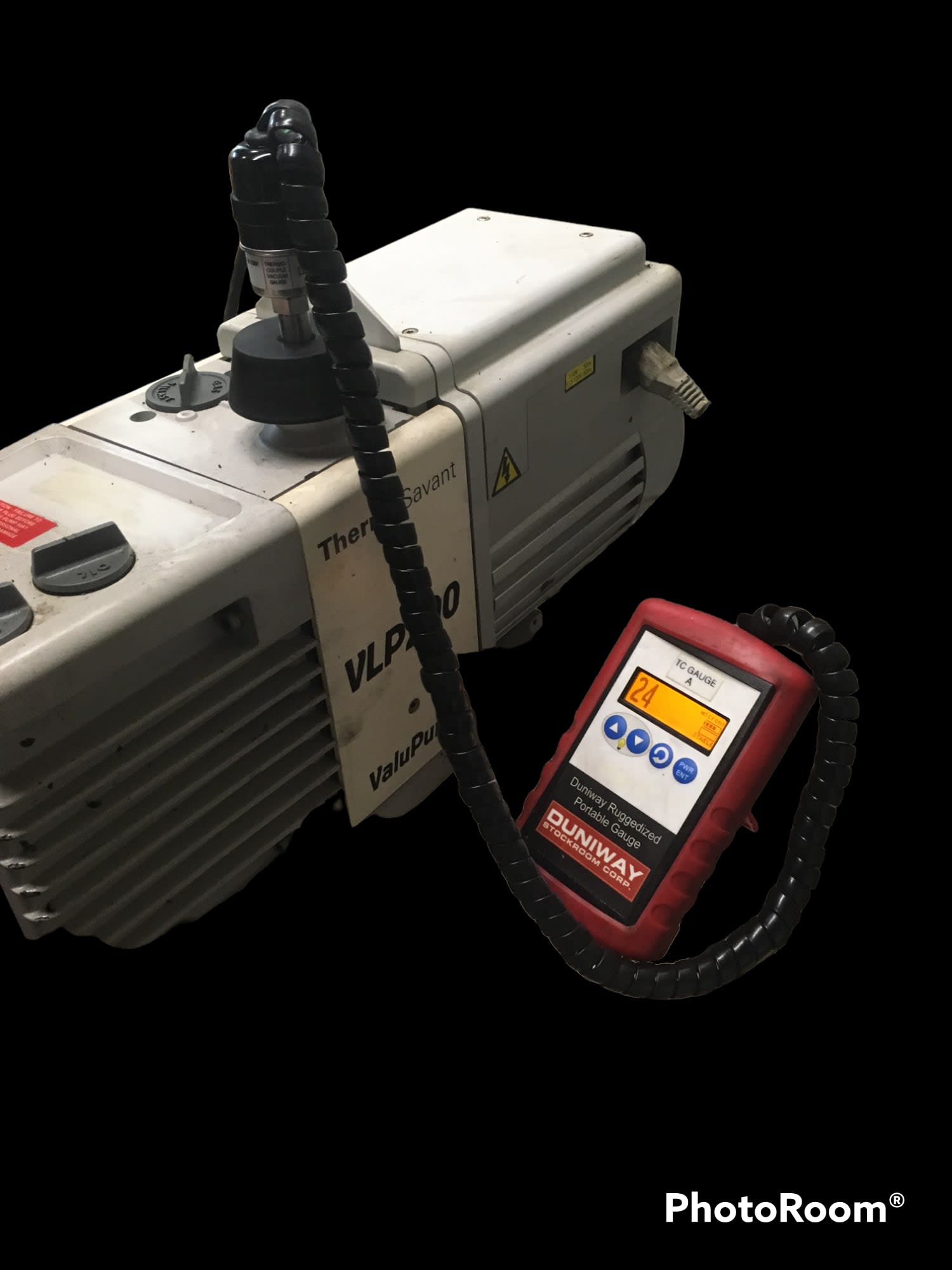 Vacuum Pump Repair Vacuum Pump Expertise Pacific Vacuum Services