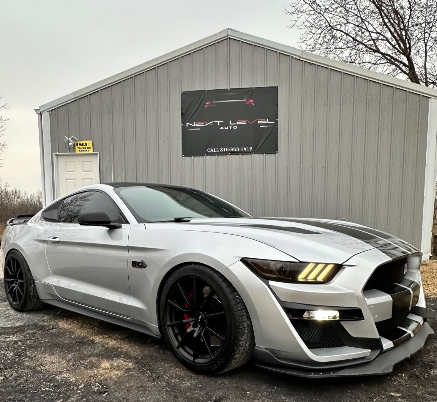 2016 Ford Mustang GT Premium Inventory Next Level Auto Car