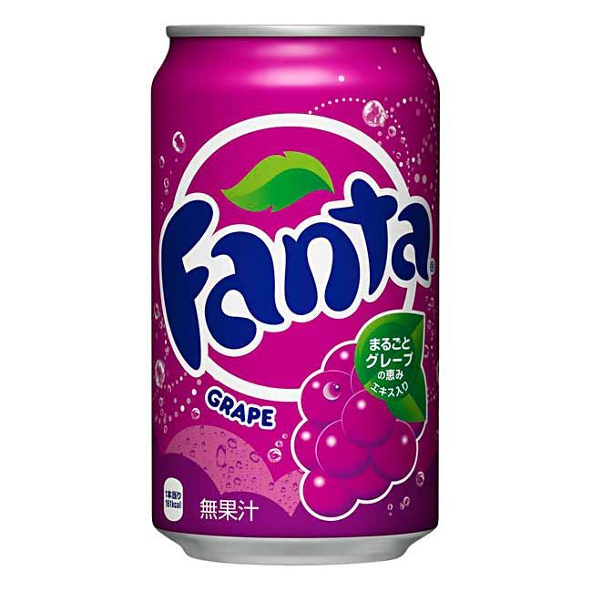 Fanta (Grapes)