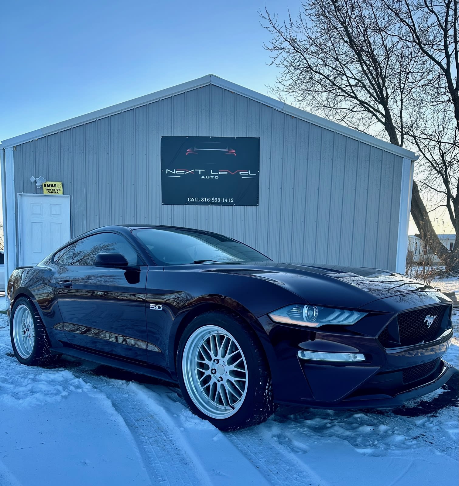 2018 Ford Mustang GT Inventory Next Level Auto Car Dealership in