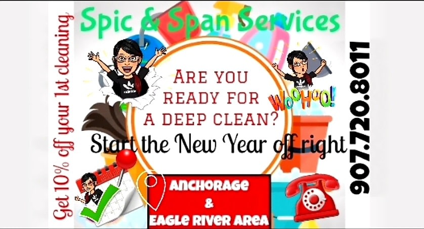 Spic and Span Services