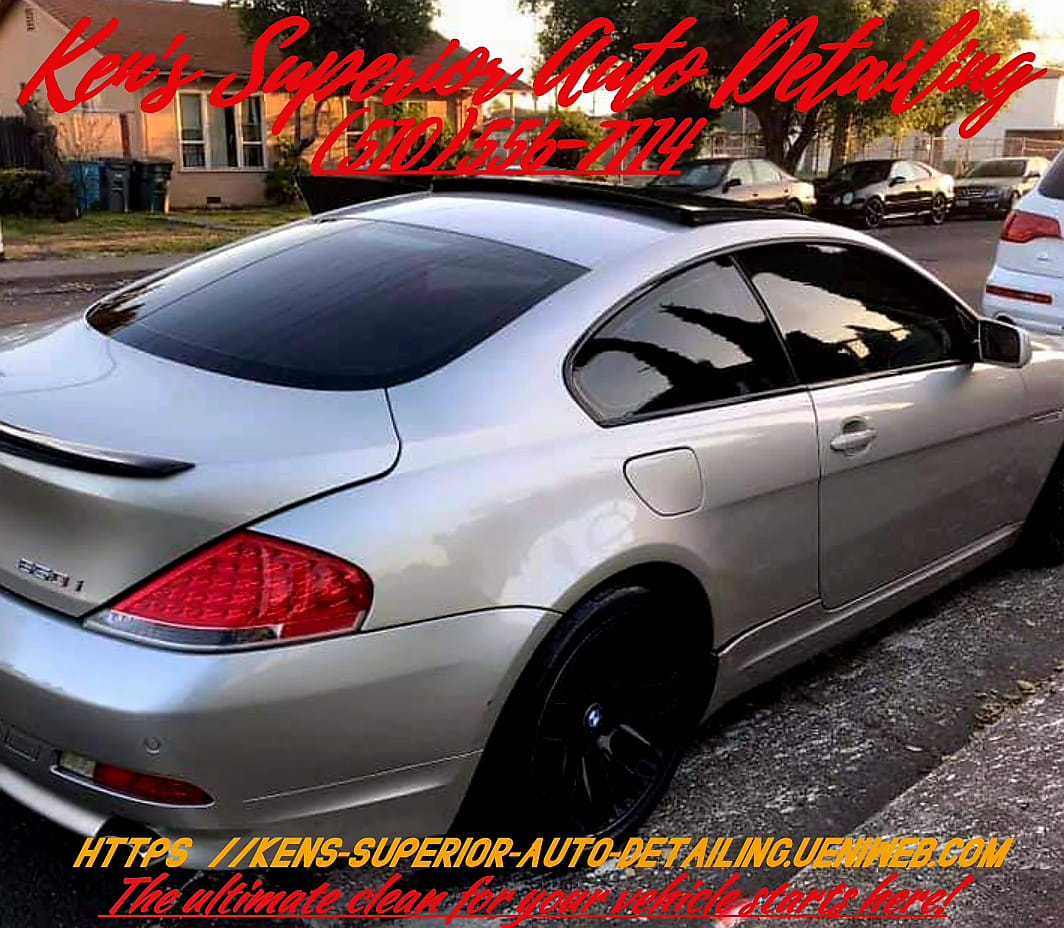 Ken’s Superior Auto Detailing