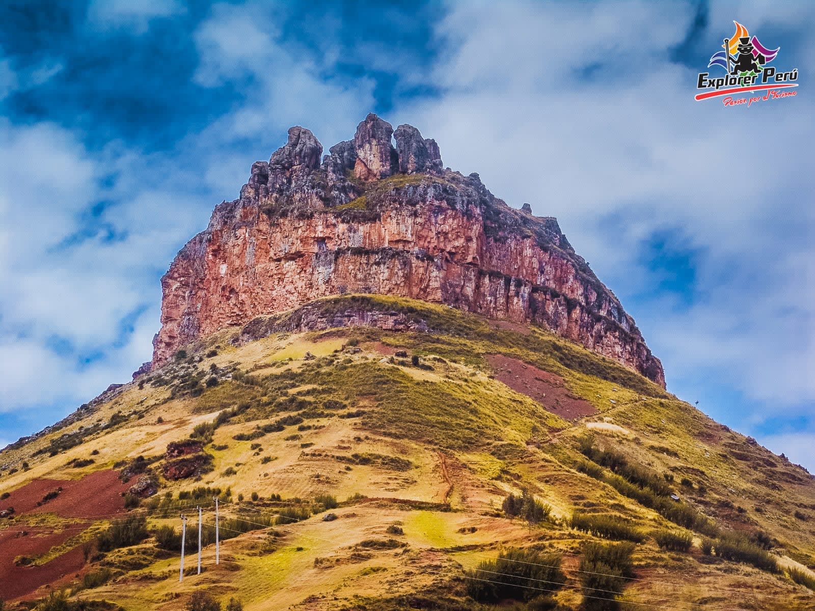 CHAVINILLO NUESTROS DESTINOS Expreso Aquiles Transporte