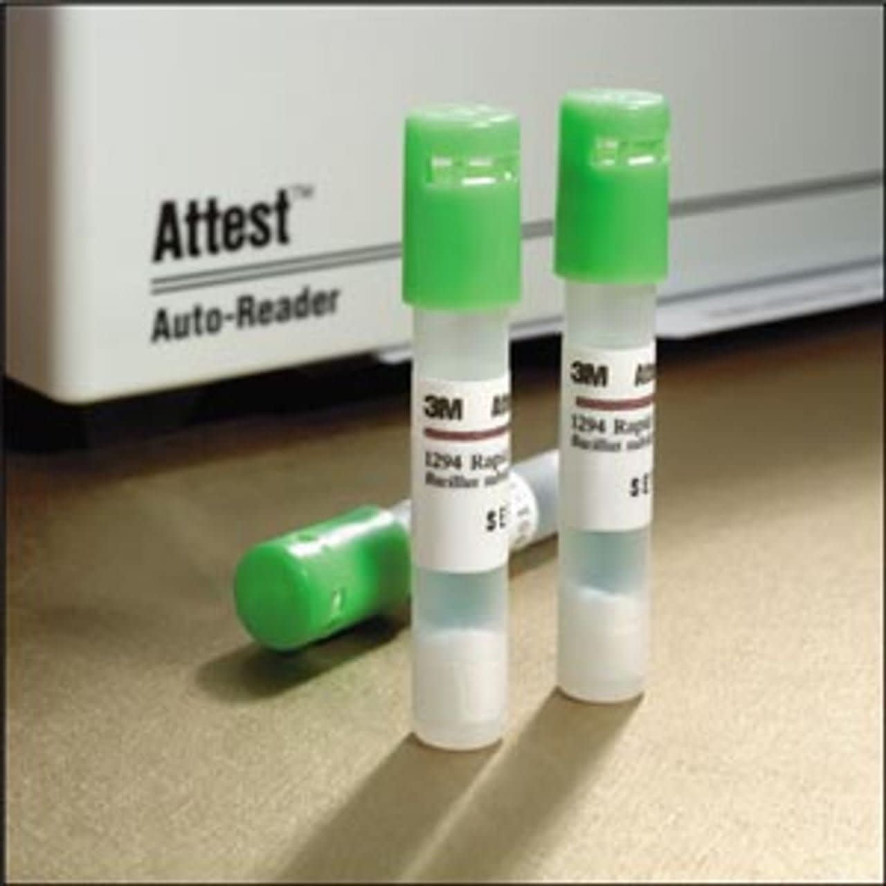 Attest Rapid Readout Biological Indicators & Test Packs Sterilization