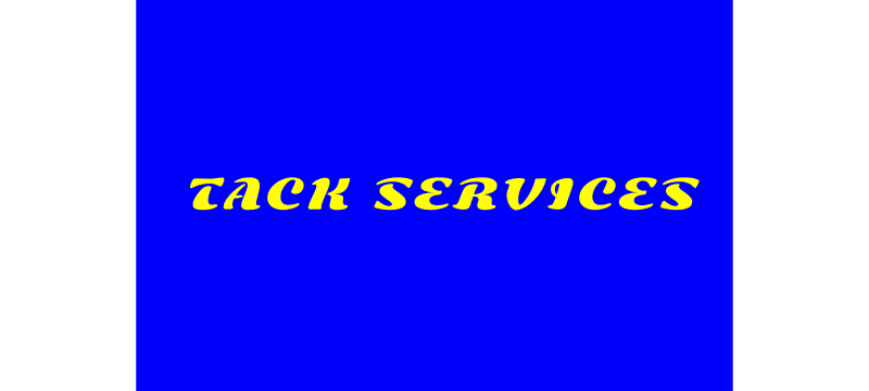 Tack Services