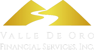 Valle De Oro Financial Services Inc.