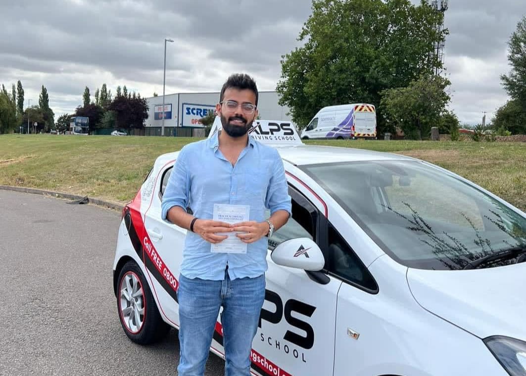 Automatic 30 Hour Package Banbury (Automatic Lessons) Alps Driving