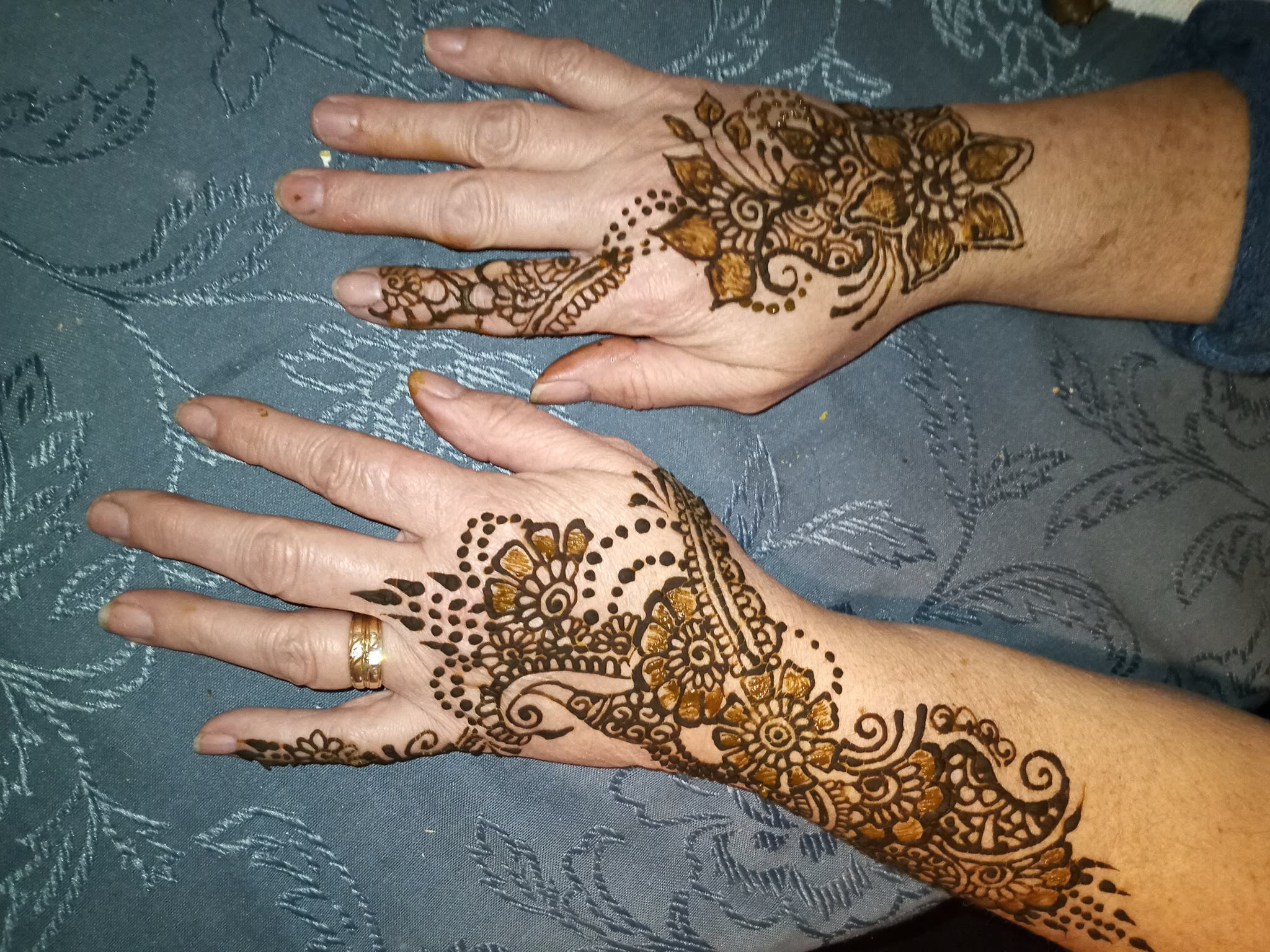 250+ Simple Mehndi Design Photos Ideas for Brides To Be