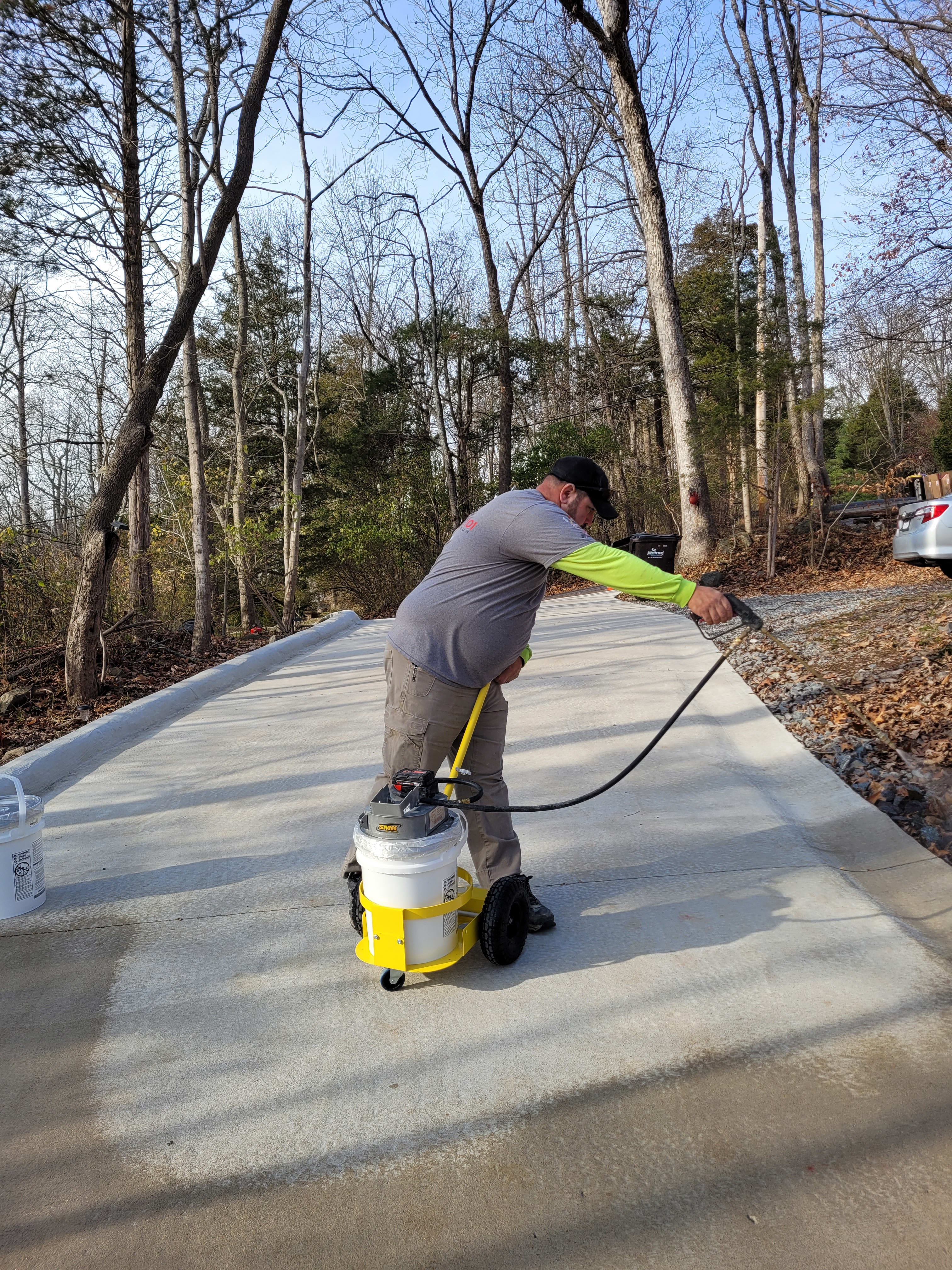 Residential Concrete Protection Omega Concrete Solutions